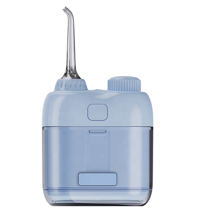 Pocket Size Water Dental Flosser - Cordless Oral Irrigator