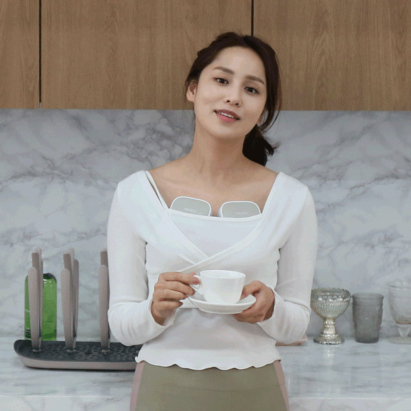 imani i2 Plus Pro Wearable Hands-Free Electric Breast Pump