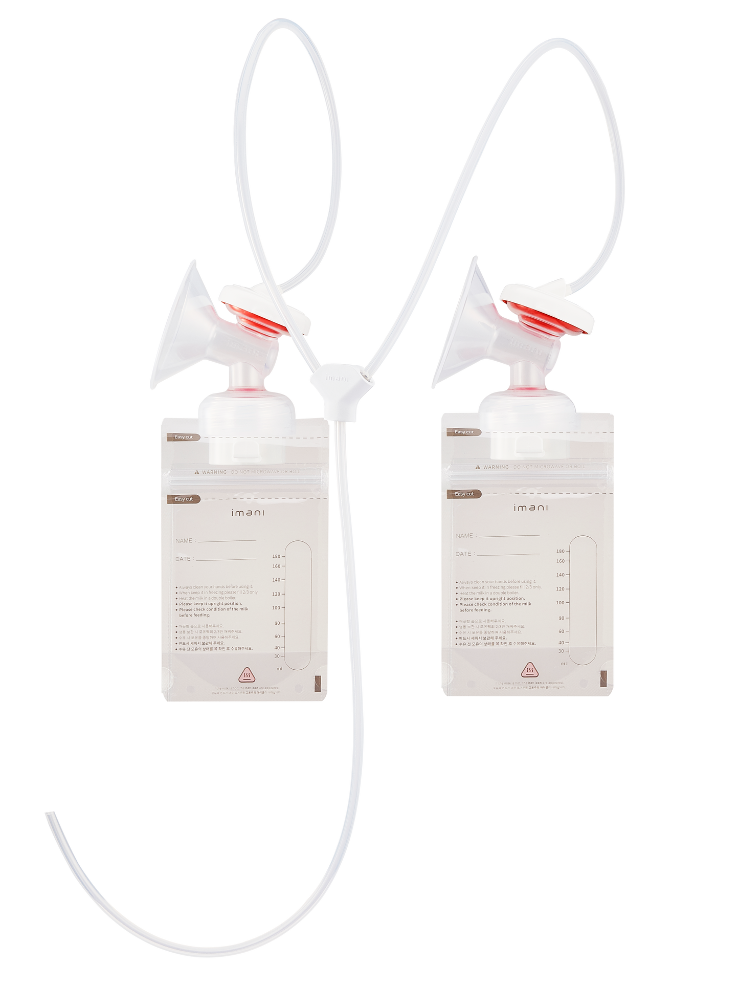imani Breast Milk Storage Bags (30 pcs)
