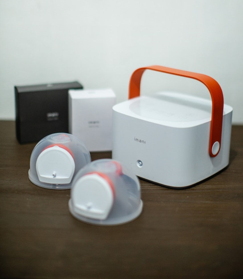 imani i1 Plus - New PA Model