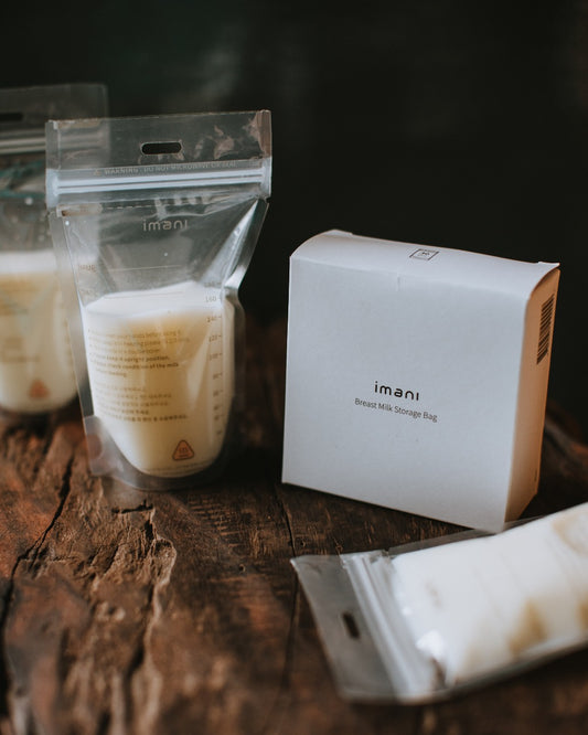 imani Breast Milk Storage Bags (30 pcs)