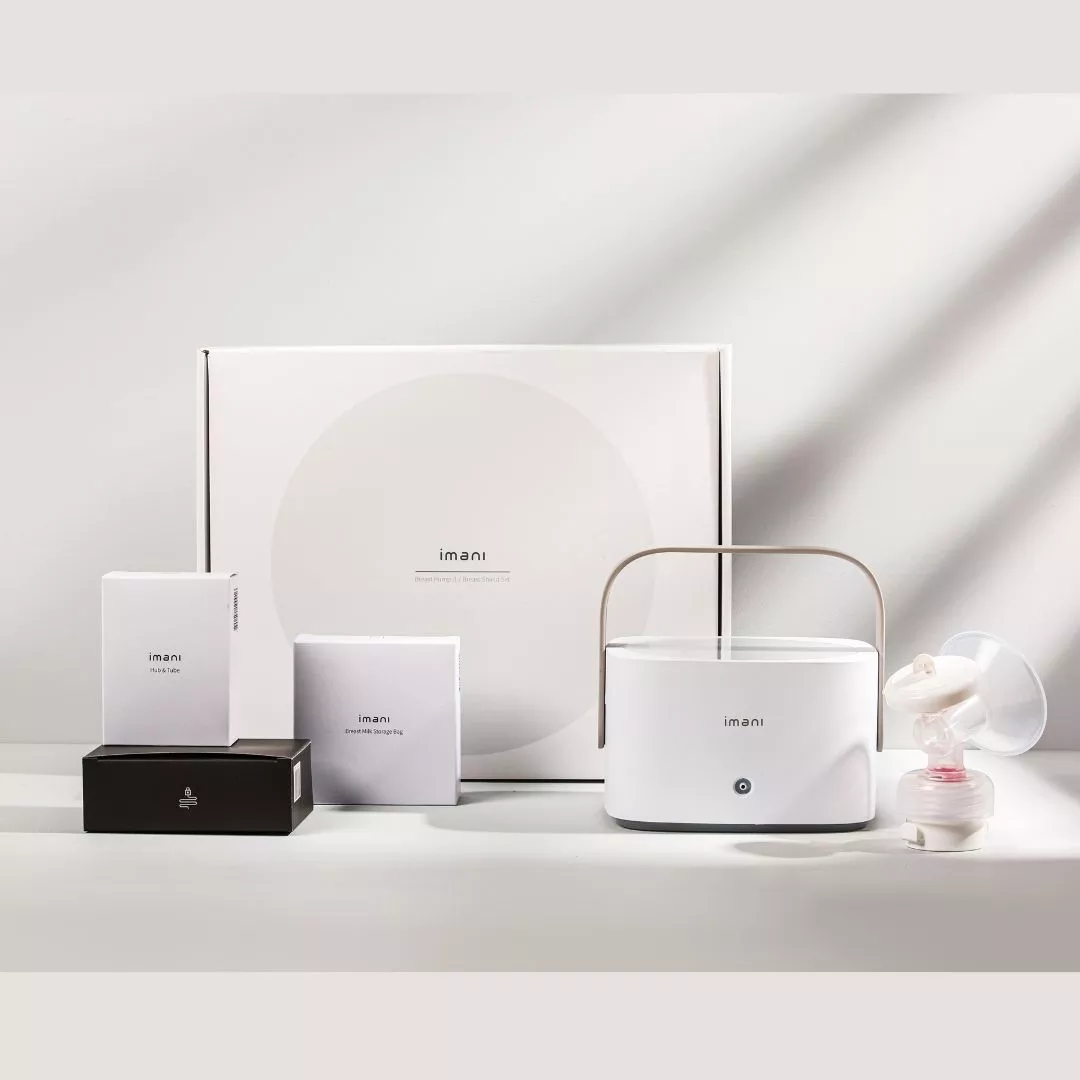 imani i1 Plus - New PA Model