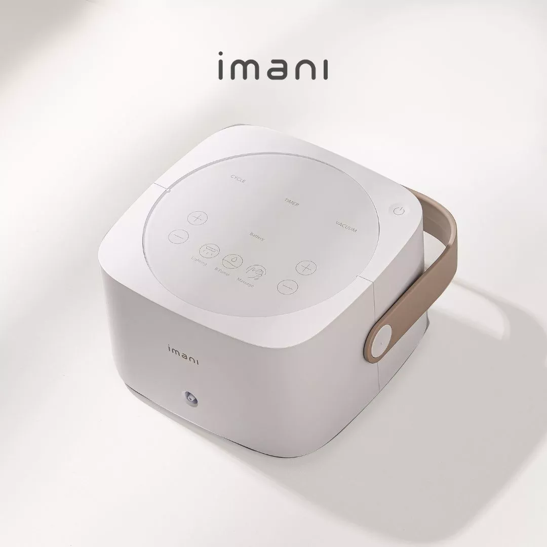 imani i1 Plus - New PA Model
