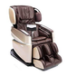 Medisana RS 980 Massage Chair (Brown & Silver)